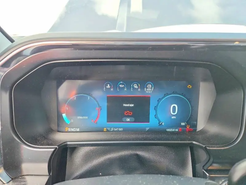 2023 FORD F350 SUPER DUTY  