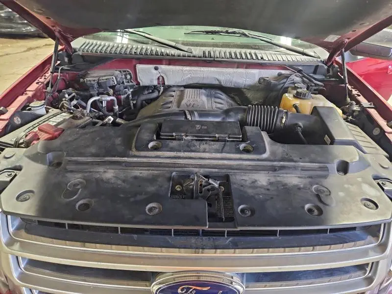 2016 FORD EXPEDITION EL PLATINUM  