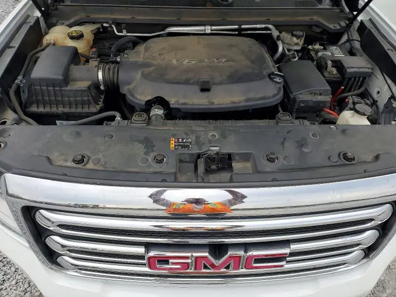 2018 GMC CANYON SLT  