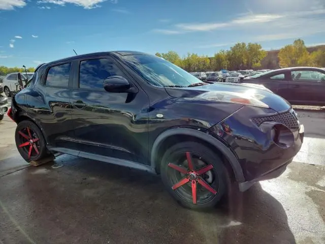 2013 NISSAN JUKE S  