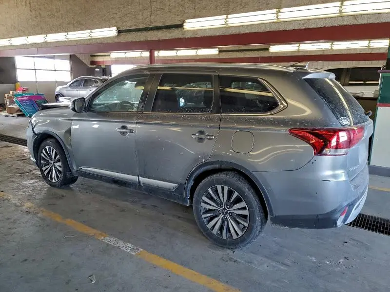2020 MITSUBISHI OUTLANDER SE  