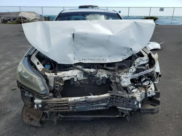 2014 HONDA ACCORD EXL