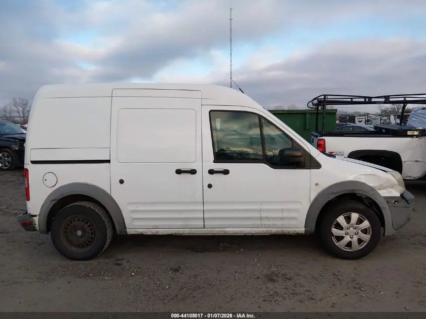 2012 FORD TRANSIT CONNECT XL