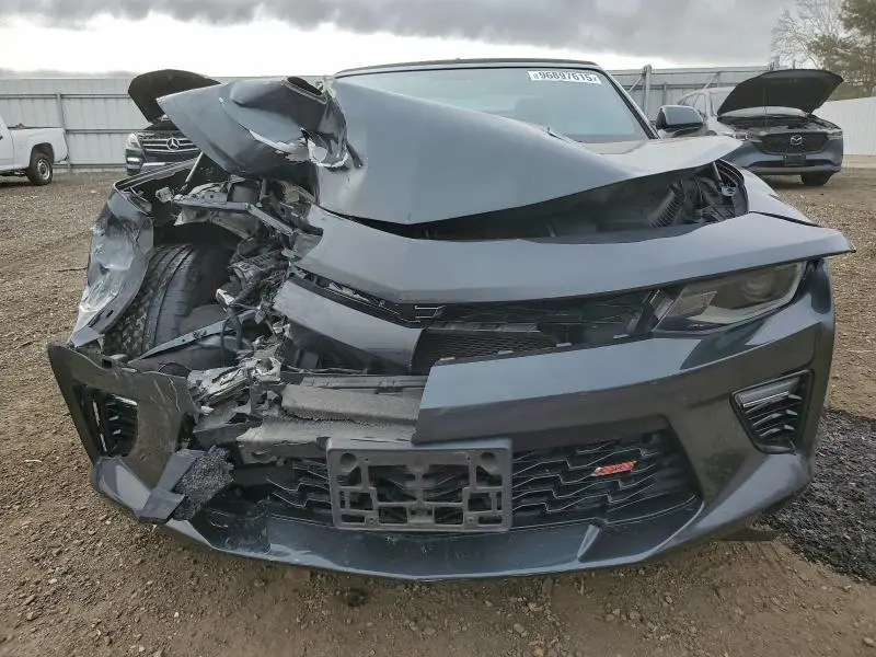 2017 CHEVROLET CAMARO SS  