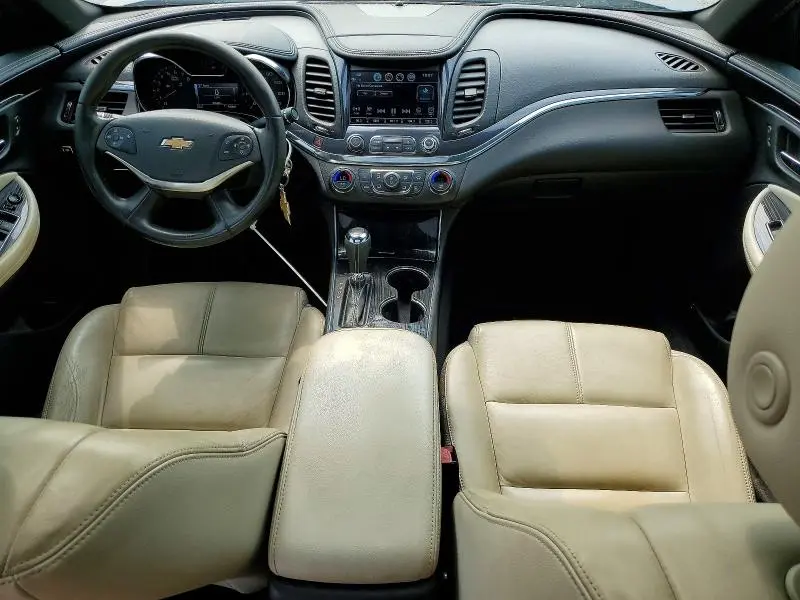2017 CHEVROLET IMPALA LT  