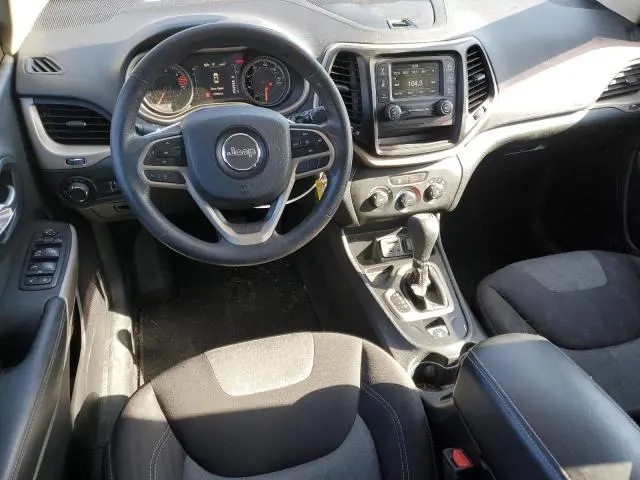 2017 JEEP CHEROKEE SPORT  