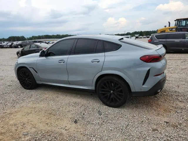 2026 BMW X6 XDRIVE40I  
