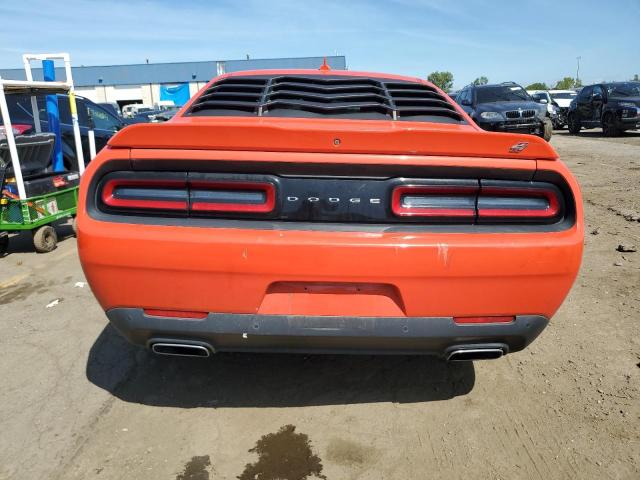 2018 DODGE CHALLENGER GT