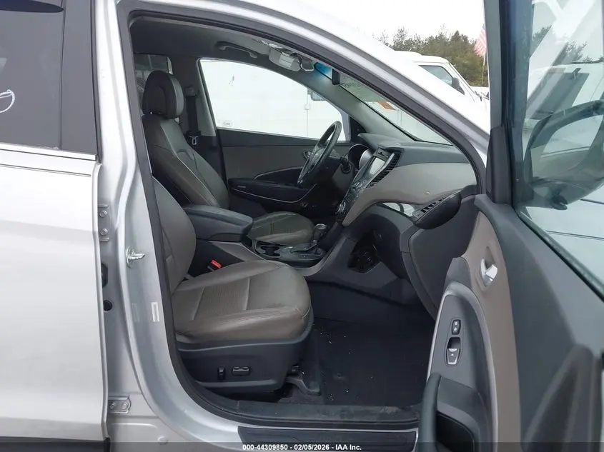 2014 HYUNDAI SANTA FE SPORT 2.0L TURBO