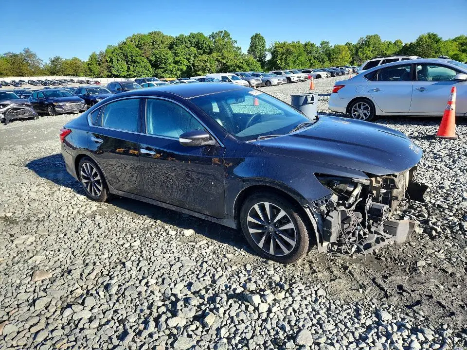 2017 NISSAN ALTIMA 2.5 SL  