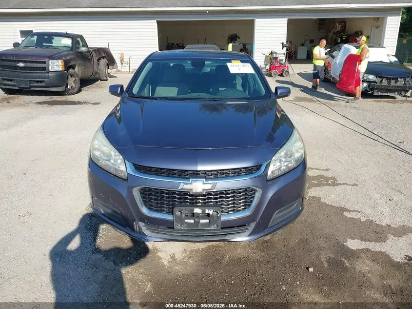2015 CHEVROLET MALIBU 1LT