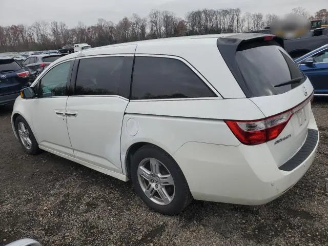 2012 HONDA ODYSSEY TOURING  