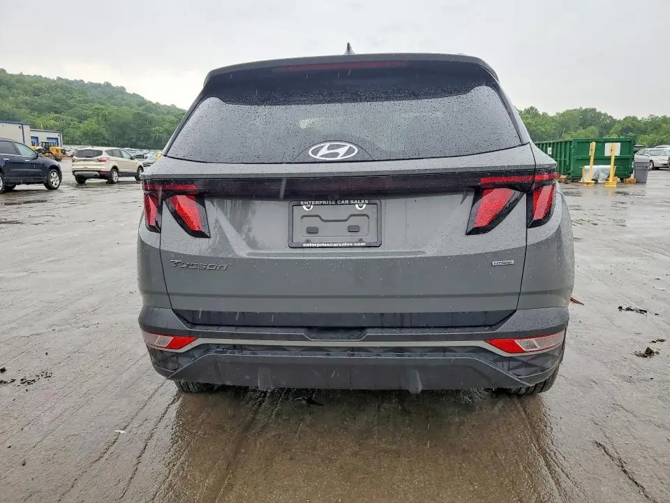 2024 HYUNDAI TUCSON SEL  