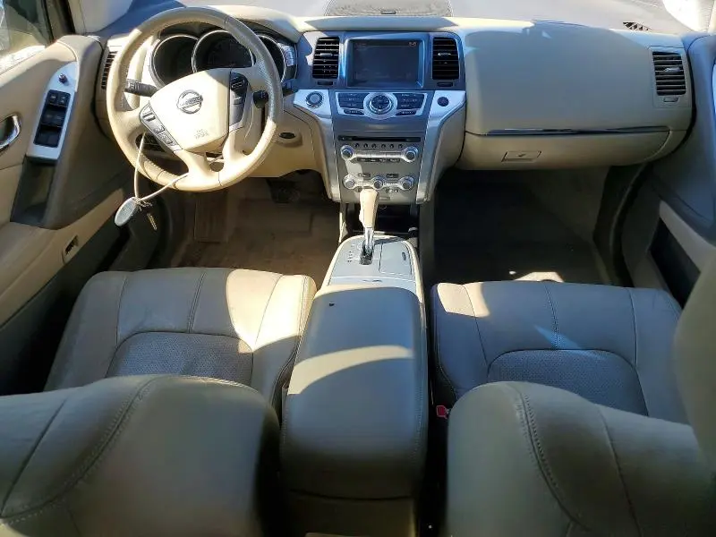 2014 NISSAN MURANO S  
