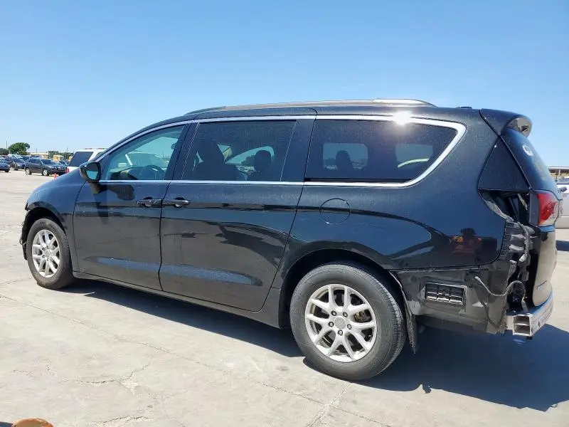 2020 CHRYSLER VOYAGER LX  