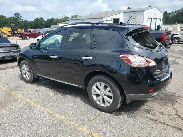 2011 NISSAN MURANO S  