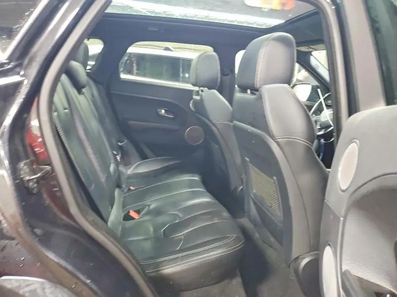 2013 LAND ROVER RANGE ROVER EVOQUE DYNAMIC PREMIUM  