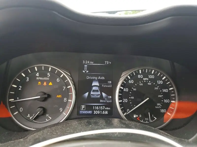 2018 INFINITI Q50 3.0T LUXE  