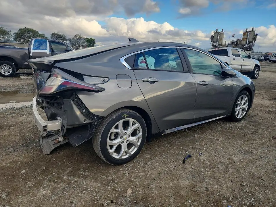 2017 CHEVROLET VOLT PREMIER  