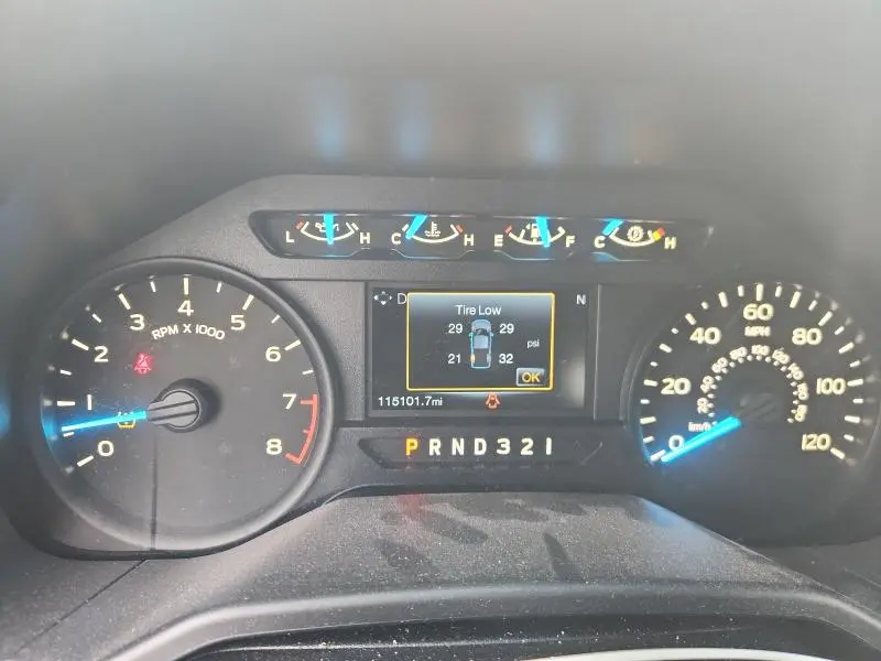 2015 FORD F150 SUPER CAB  