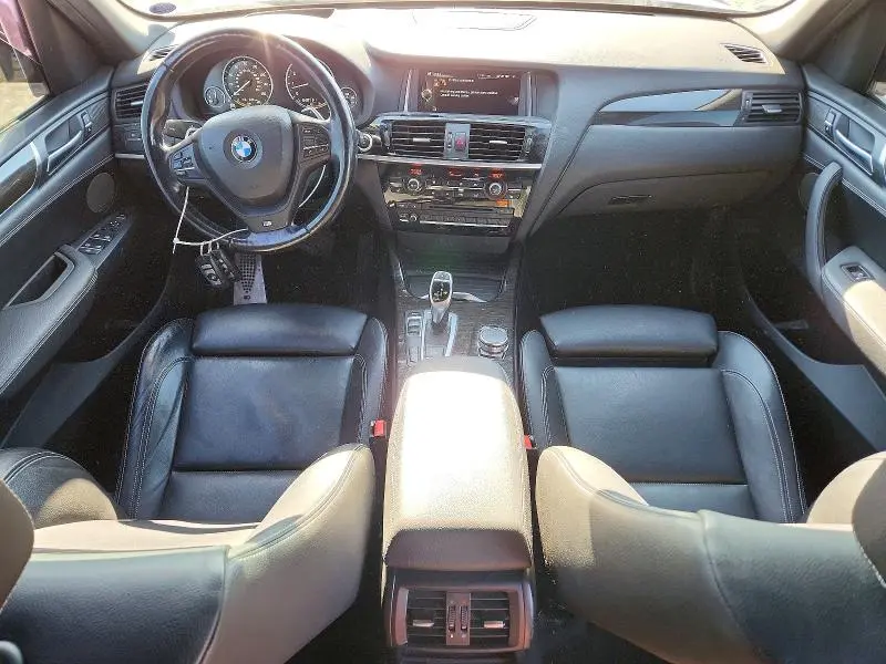 2015 BMW X3 XDRIVE35I  