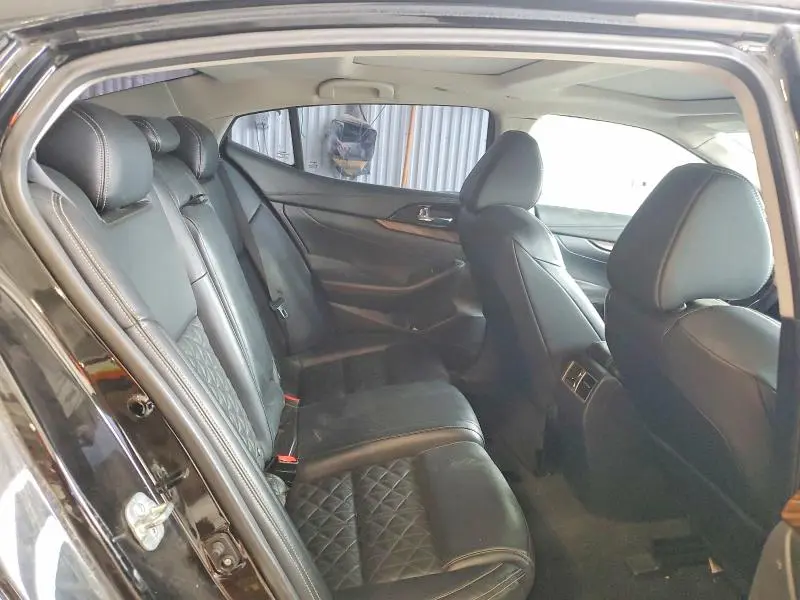 2016 NISSAN MAXIMA PLATINUM  