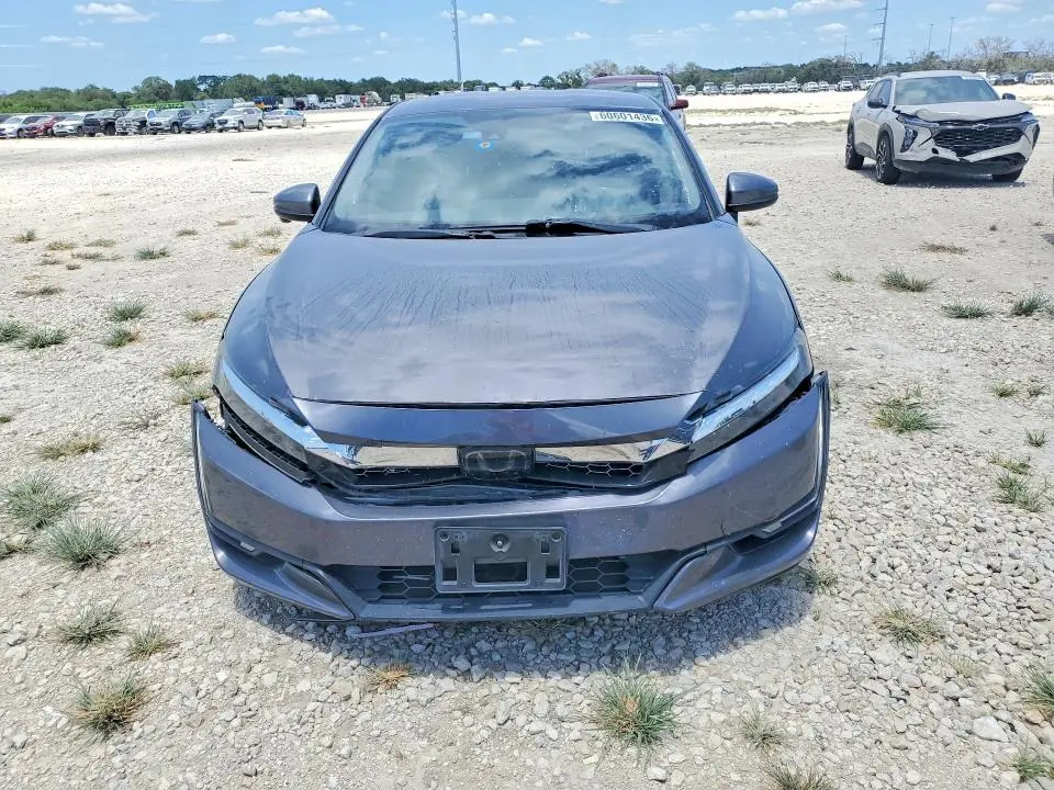 2018 HONDA CLARITY TOURING  