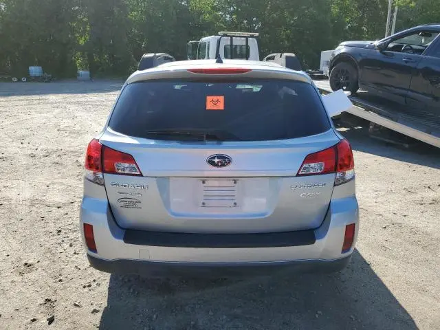 2014 SUBARU OUTBACK 2.5I PREMIUM  