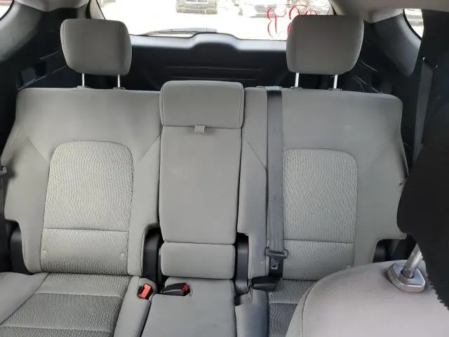 2014 HYUNDAI SANTA FE SPORT   