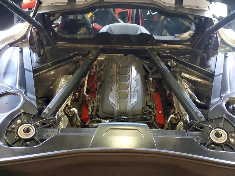 2020 CHEVROLET CORVETTE STINGRAY 2LT  