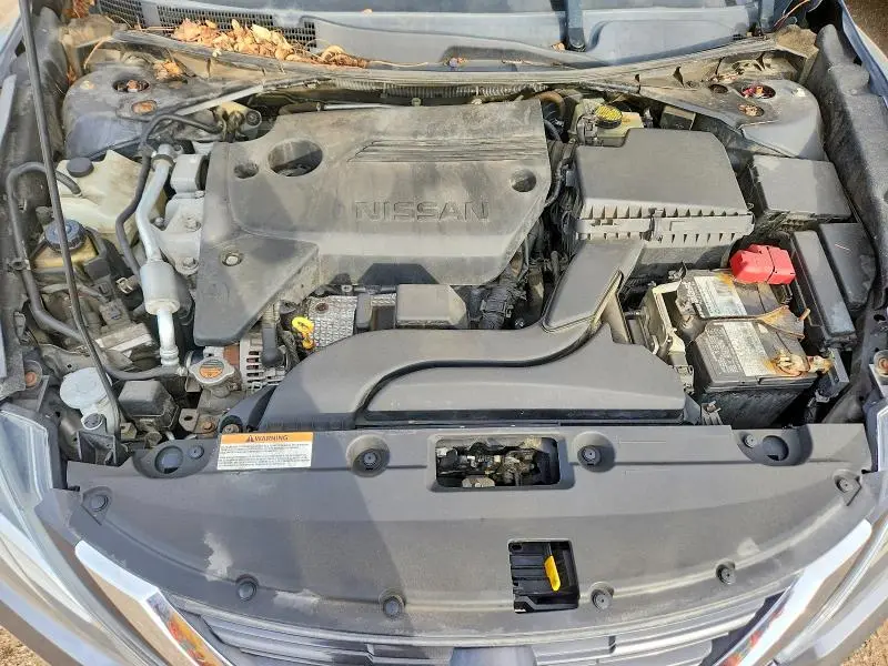 2017 NISSAN ALTIMA 2.5 SV  