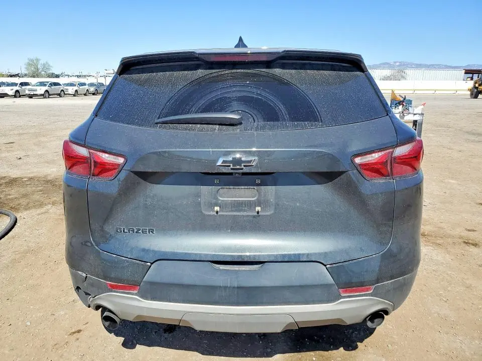 2020 CHEVROLET BLAZER 2LT  