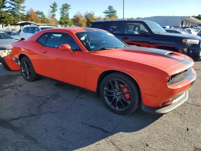 2021 DODGE CHALLENGER GT  