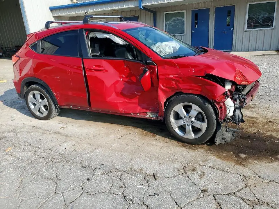 2016 HONDA HR-V EXL  