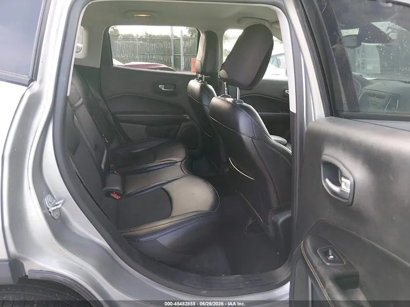 2019 JEEP COMPASS LATITUDE 4X4
