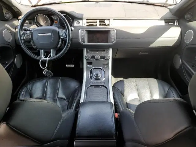 2013 LAND ROVER RANGE ROVER EVOQUE PURE PREMIUM