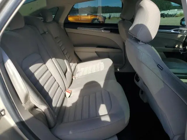 2017 FORD FUSION SE HYBRID  