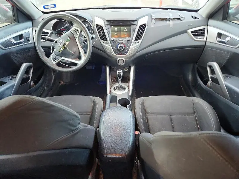 2016 HYUNDAI VELOSTER BASE  