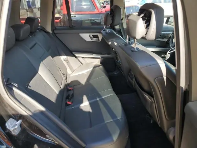 2010 MERCEDES-BENZ GLK 350 4MATIC  