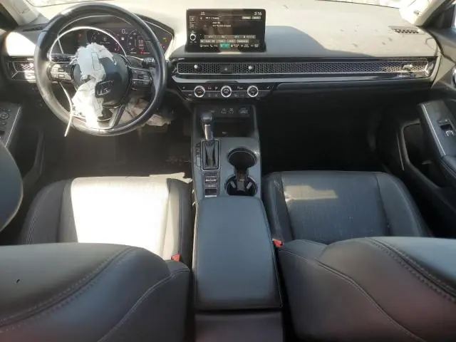 2022 HONDA CIVIC TOURING