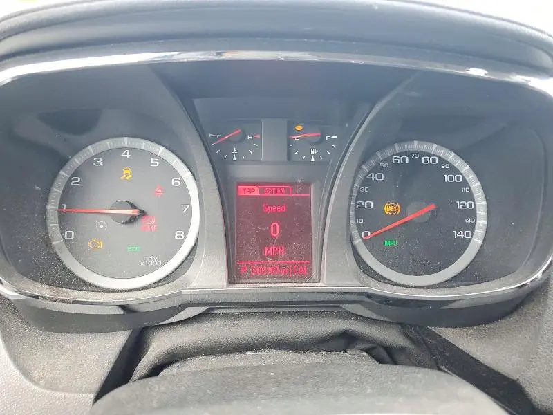 2015 GMC TERRAIN SLE  