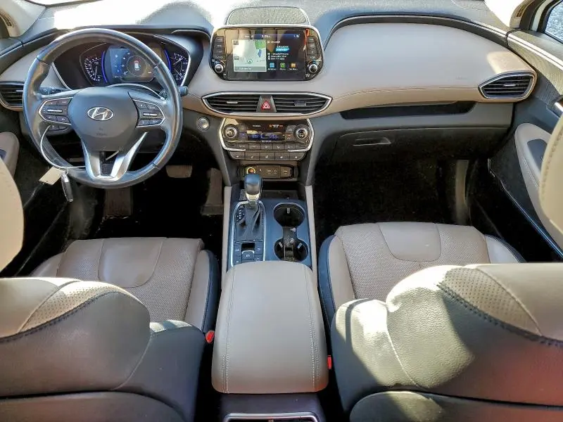 2019 HYUNDAI SANTA FE LIMITED  