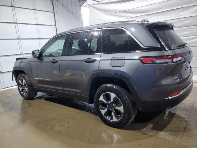 2022 JEEP GRAND CHEROKEE LIMITED 4XE  