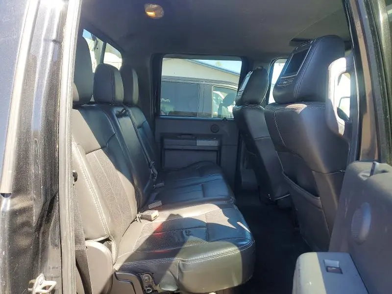 2011 FORD F250 SUPER DUTY  