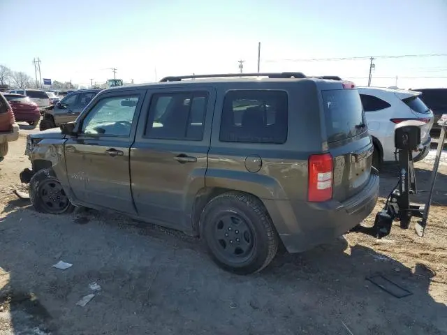 2016 JEEP PATRIOT SPORT  