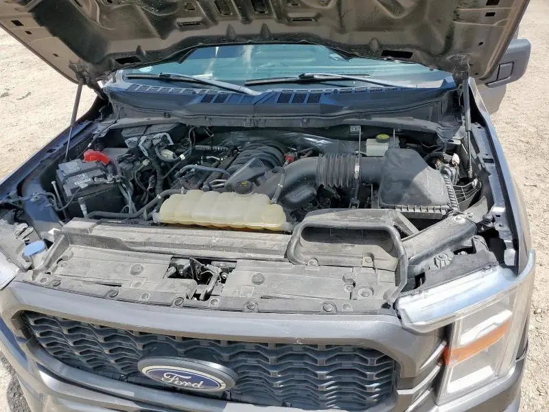 2022 FORD F150 SUPERCREW  