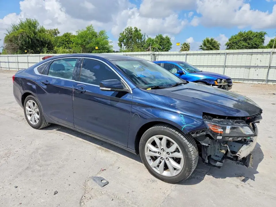 2017 CHEVROLET IMPALA LT  