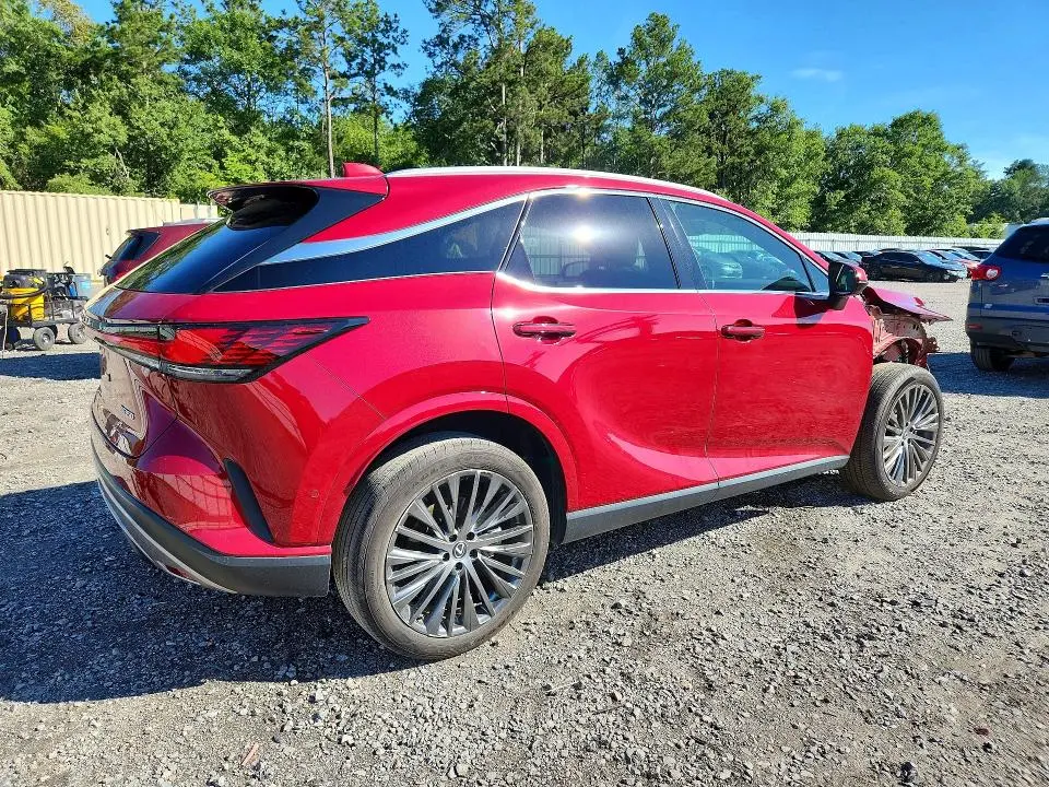 2023 LEXUS RX 350 LUXURY  