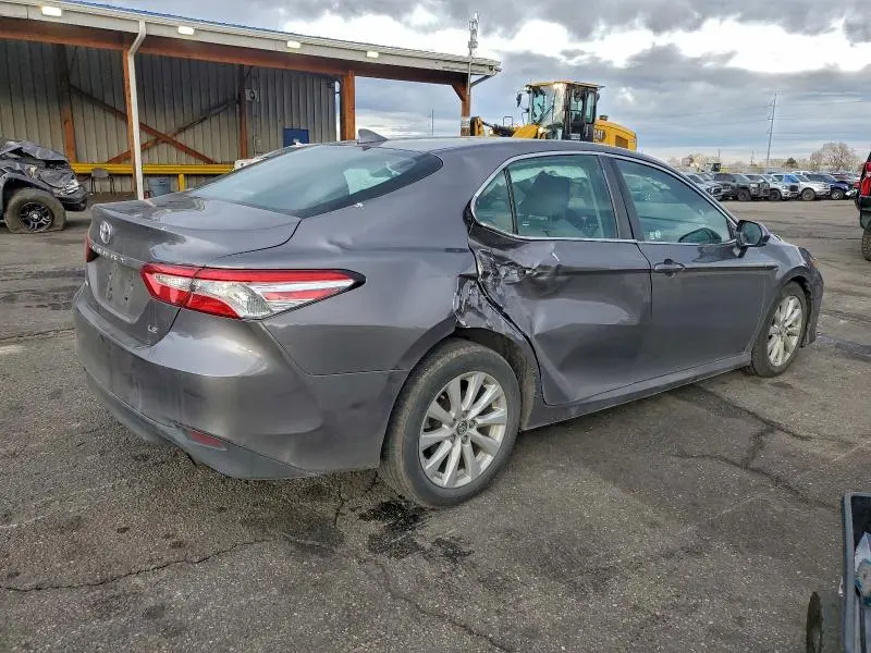2020 TOYOTA CAMRY LE  