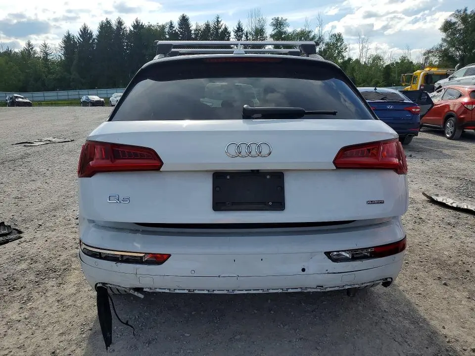 2019 AUDI Q5 PREMIUM PLUS  